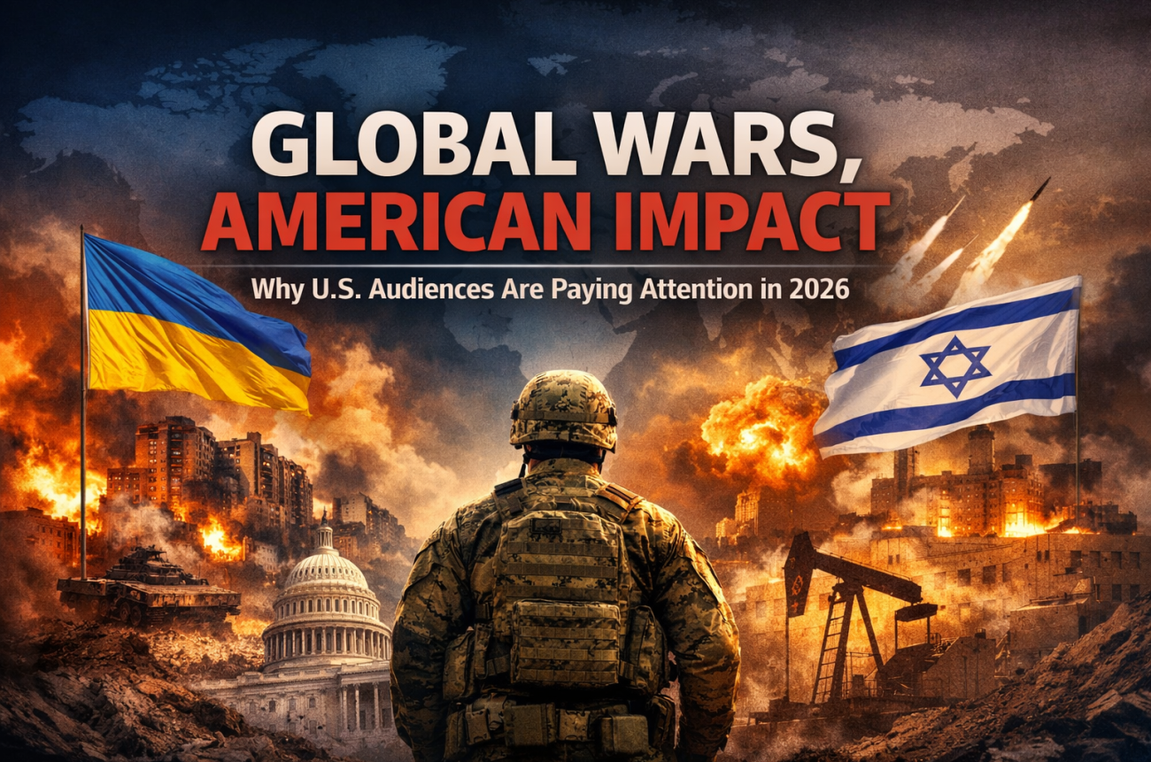 Why Americans Are Watching Global Wars in 2026 | TodayInUSA.co
