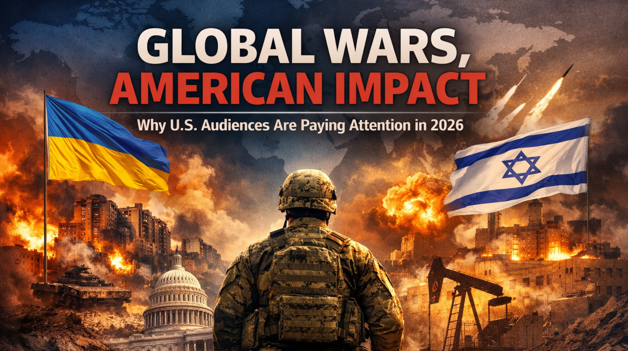Why Americans Are Watching Global Wars in 2026 | TodayInUSA.co
